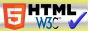 Правильный HTML5!